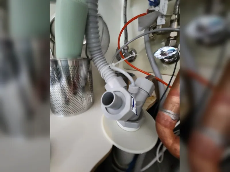 안양시 식기세척기 설치 - 식기세척기당일철거 가능 업체 시공 사진 4