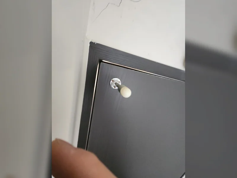 안산시 문, 방충망 수리 - 안산문수리 전문 업체 시공 사진 3