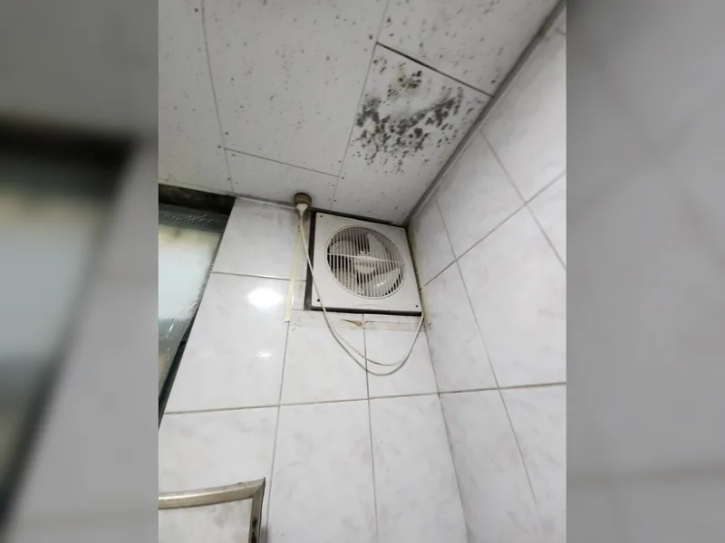 용인시 환풍기 설치 - 풍덕천동환풍기교체 전문 업체 시공 사진 4